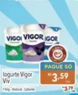 Supermercados Condor logurte vigor viv oferta