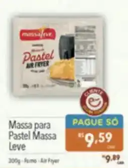 Supermercados Condor Massa para Pastel Massa Leve oferta