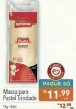 Supermercados Condor Massa para Pastel Trindade oferta