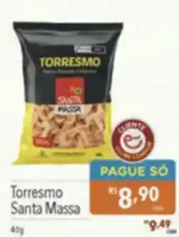 Supermercados Condor Torresmo santa massa oferta