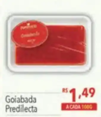 Supermercados Condor Goiabada predilecta oferta