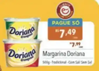 Supermercados Condor Margarina doriana oferta