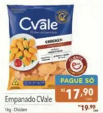 Supermercados Condor Empanado cvale oferta