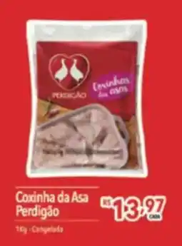 Supermercados Condor Coxinha da Asa Perdigão oferta