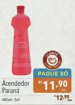 Supermercados Condor Acendedor Paraná oferta