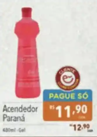 Supermercados Condor Acendedor Paraná oferta