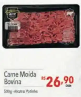 Supermercados Condor Carne Moída Bovina oferta