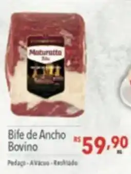 Supermercados Condor Bife de Ancho Bovino oferta