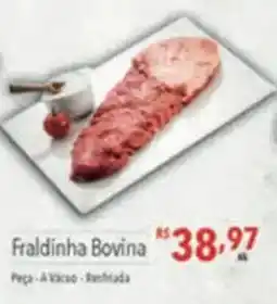 Supermercados Condor Fraldinha Bovina oferta