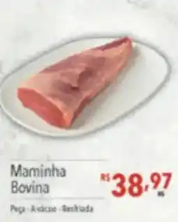 Supermercados Condor Maminha bovina oferta