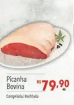 Supermercados Condor Picanha Bovina oferta