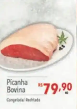Supermercados Condor Picanha Bovina oferta