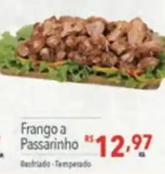 Supermercados Condor Frango a Passarinho oferta