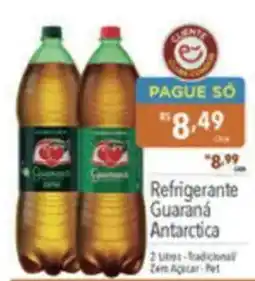 Supermercados Condor Refrigerante Guaraná Antarctica oferta