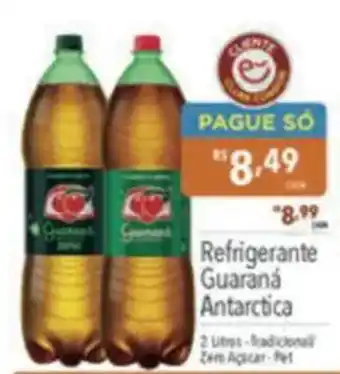 Supermercados Condor Refrigerante Guaraná Antarctica oferta
