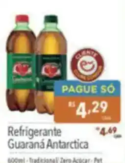 Supermercados Condor Refrigerante Guaraná Antarctica oferta