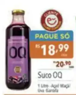 Supermercados Condor Suco OQ oferta