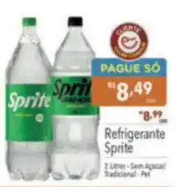 Supermercados Condor Refrigerante Sprite oferta