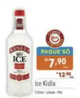 Supermercados Condor Ice Kislla oferta