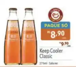 Supermercados Condor Keep Cooler Classic oferta