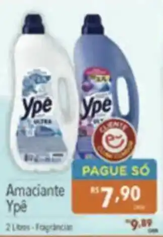 Supermercados Condor Amaciante Ypê oferta
