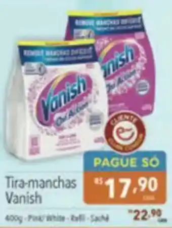 Supermercados Condor Tira-manchas Vanish oferta