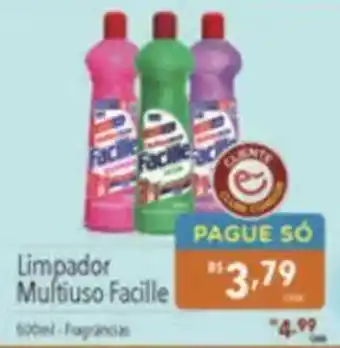 Supermercados Condor Limpador Multiuso Facil oferta