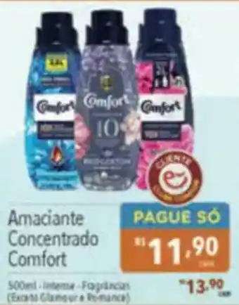 Supermercados Condor Amaciante Concentrado Comfort oferta