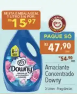 Supermercados Condor Amaciantes concentrado downy oferta