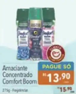 Supermercados Condor Amacianete Concentrado Comfort Boom oferta