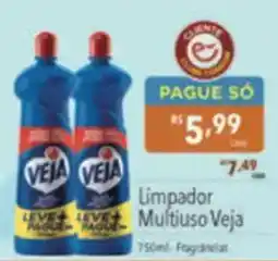 Supermercados Condor Limpador Multiuso Veja oferta