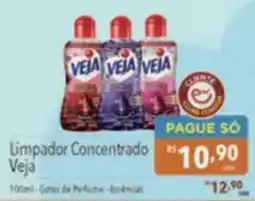 Supermercados Condor Limpador Concentrado Veja oferta