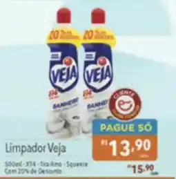Supermercados Condor Limpador Veja oferta