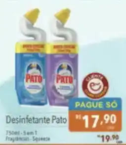 Supermercados Condor Desinfetante Pato oferta