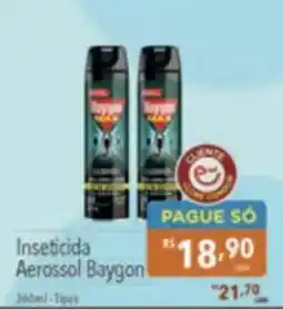 Supermercados Condor Inseticida Aerossol Baygon oferta