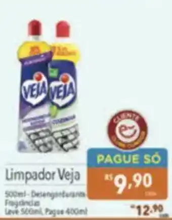 Supermercados Condor Limpador Veja oferta
