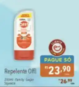 Supermercados Condor Repelente off! oferta