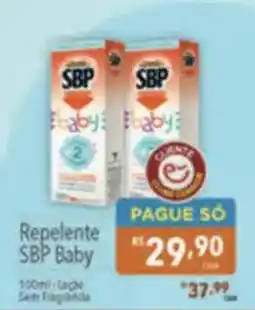 Supermercados Condor Repelente sbp baby oferta