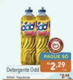 Supermercados Condor Detergente Odd oferta