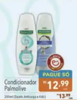 Supermercados Condor Condicionador Palmolive oferta
