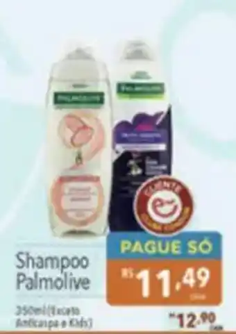 Supermercados Condor Shampoo Palmolive oferta