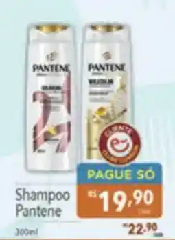 Supermercados Condor Shampoo pantene oferta