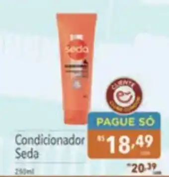 Supermercados Condor Condicionador Seda oferta