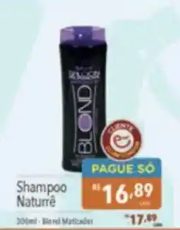 Supermercados Condor Shampoo Naturre Blond Matizador oferta
