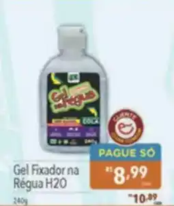 Supermercados Condor Gel fixador na régua h20 oferta