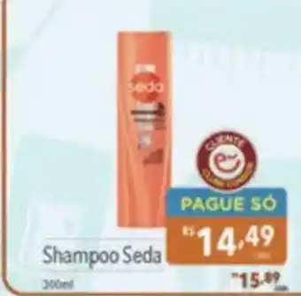Supermercados Condor Shampoo seda oferta