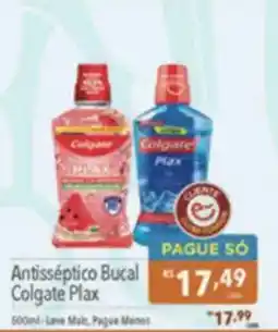Supermercados Condor Antisséptico Bucal Colgate Plax oferta