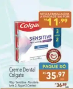 Supermercados Condor Creme Dental Colgate oferta
