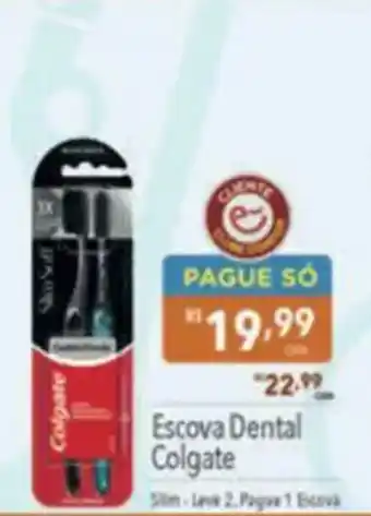 Supermercados Condor Escova Dental Colgate oferta
