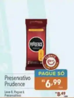 Supermercados Condor Preservativo prudence oferta
